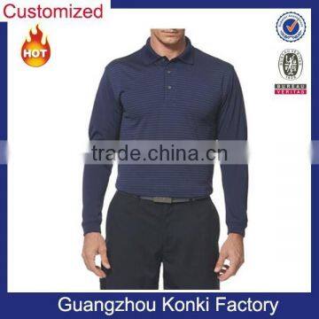 Men's Business Blank Polo Shirt