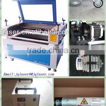 China Laser Engraving Machine JQ1060 Split Stone 3D Laser Carver photo-2