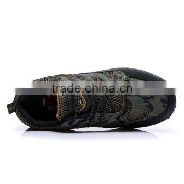 2015 Spring Hiking Shoes Popular Fashion for Male, Men Camouflage Outdoor Shoes Sneakers Climbing Boots photo-6