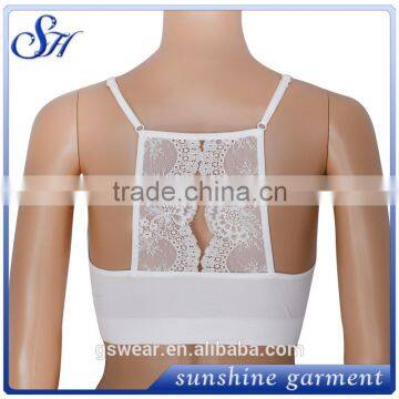 2017 New Style Seamless Hot Sexy Xxxx Bra photo-3