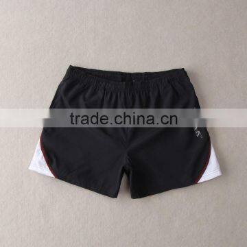 Professional apparel manufacturers waterproof polyester mens cheap sport shorts