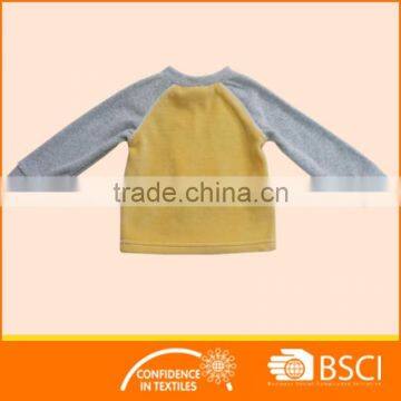 Printed Cotton Baby Pajamas photo-3