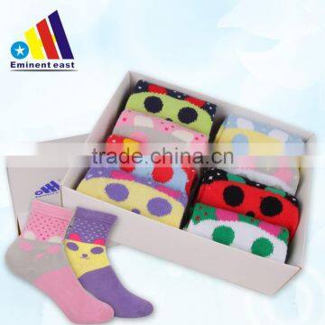 Beautiful Promotion Gift Multipack Sock photo-3