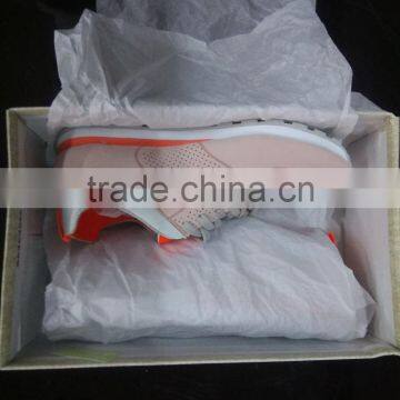 Leftover Stock Clearance Women Jogging Shoe Lightweight Waterproof Sport Shoes photo-6