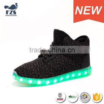 HFR-S14052215 Wholesale Discount Led Sport Running Shoes in China