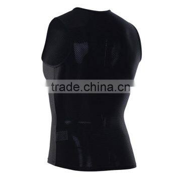 New Style Mesh Cycling Jersey Short Sleeve Base Layer Underwear photo-2