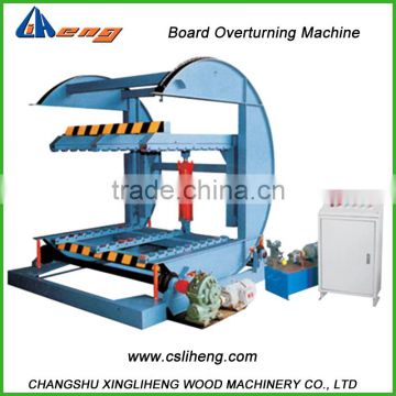 NF-48 Hydraulic Board Overturning Machine