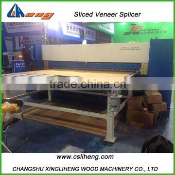 HXPF-3400 Seamless Veneer Stitching Machine photo-6