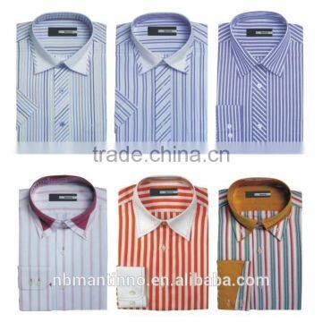2014 hot design fahsion patterns shirt men