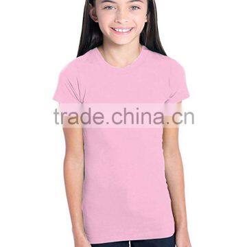 Activewear Apparel Kids Wholesale Tshirts Sportswear Longer Length T-Shirt Custom photo-3
