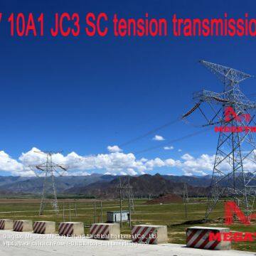 MEGATRO 1000kV 10A1 JC3 SC tension transmission tower