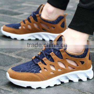 Zm35376a Breathable Running Shoe Casual Men Sandal Shoes photo-2
