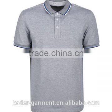 Mens Golf Polo Shirts, Plain Polo Shirts, Pique Polo Shirts photo-3