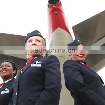 Airline Hostess Uniform