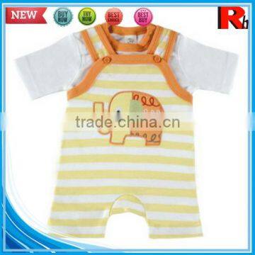 China Import Cotton Wholesale Organic Clothing Baby Clothes 2015 photo-3