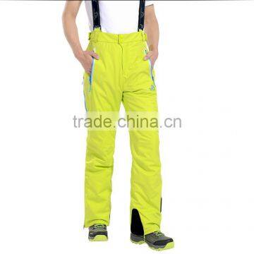 Men Winter Waterproof Warm Ski Pant