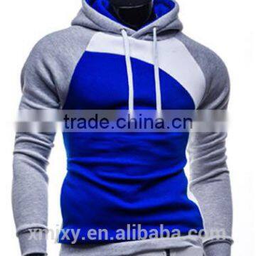 High Quality Long Sleeve Men Gym Hoodies photo-3