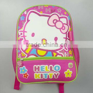 2014 new children fashion school bag