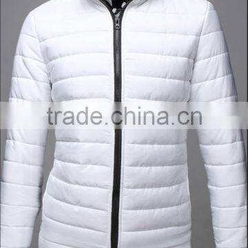 China Bulk Custom Design Man Winter Padded Down Jackets photo-3