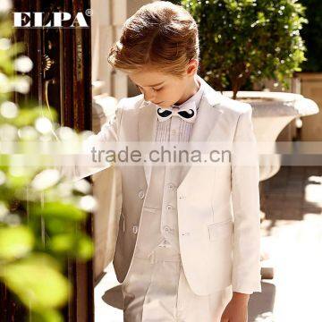 ELPA Designer Fashion Sweat Slim Fit Flower Boy Suits for Wedding photo-3