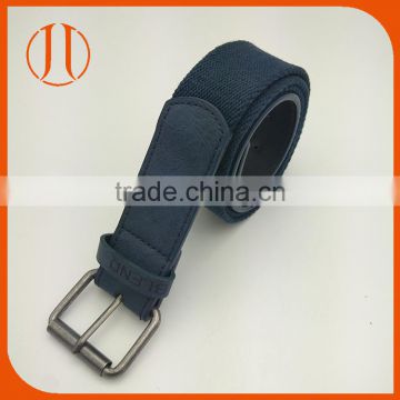 2017 new PU cotton Source factory wholesale jack belt