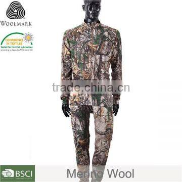 Camouflage Fabric Military Uniform for Men, Custom Camouflage Military Uniforms photo-4