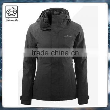 Winter coats women clothing waterproof softshell jacket