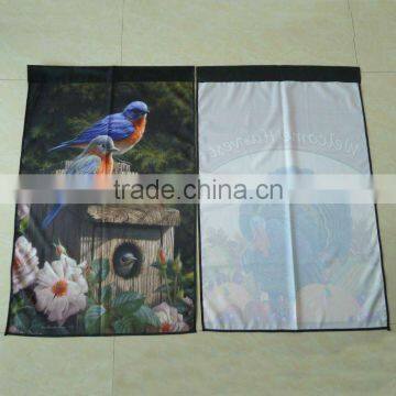 printed satin custom wholesale banner