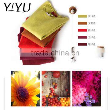 Winter Casual Women O-neck Cashmere Pullover Sweater photo-3