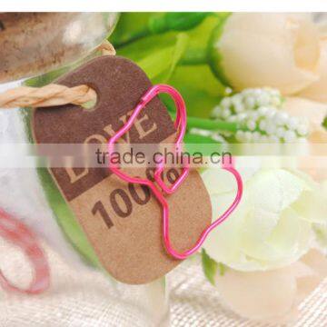 Bowknot Shape Planner Paper Clip Customizable Planner Accessories photo-4