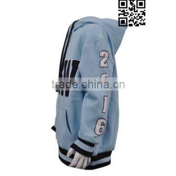 Blank High Quality Wholesale Men Custom All Over Print Sublimated Unisex Hoodies photo-3