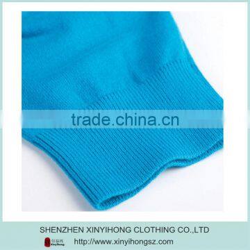 Blue Customize Eco Friendly Design Online Sports Knitwear photo-3
