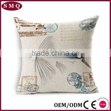Latest Design Print Sofa Chair Cushion Pillow Cushion Cover Fabric photo-2