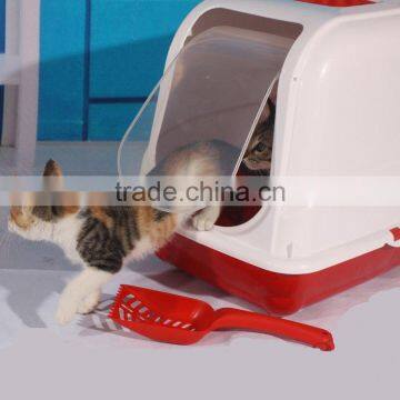 R1851H CHEAP Hooded Cat Rainbow Sandbox photo-3