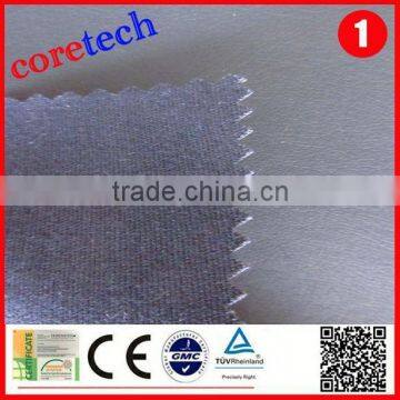 Hot Sale Durable Quilted Faux Leather Fabric Factory photo-3