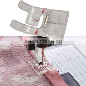 1.5 MM Mini Piping Foot 413183045 for Husqvarna Viking 1-7 Machines photo-3