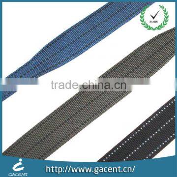 Elastic Webbing Belt in Colorful Strips of Manufacturer Wasit Belt photo-2