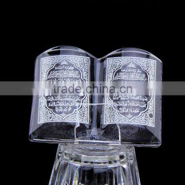 Crystal Quran, Crystal Book,islamic Gifts photo-2