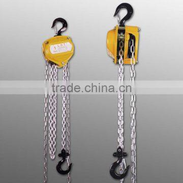 LSC Type lifting equipment Chain Hoist