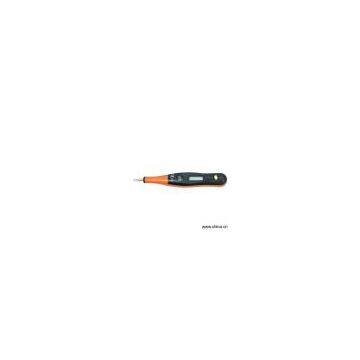 Sell Multifunctional Digital Tester With LCD And Neon Lamp Display