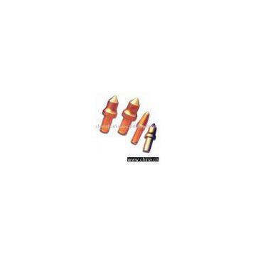 Coal cutting picks