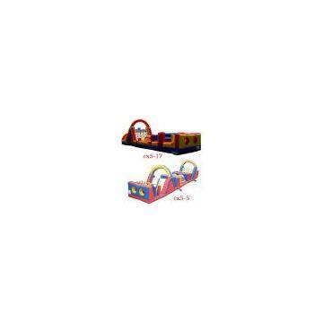 Inflatable Obstacle Courses