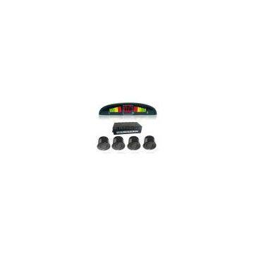 Parking sensor system for car