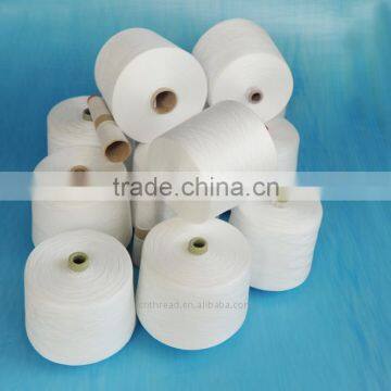 100 Spun Polyester Sewing Thread 42/2 Fabric Yarn