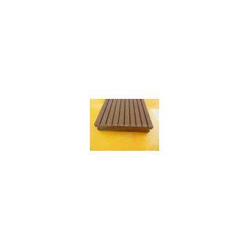 Exterior WPC Diy Tile Fully Recycled Wood Plastic Composite Decking photo-2