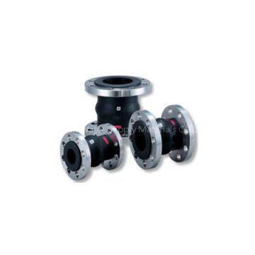 Rubber Expansion Joint (single Sphere )