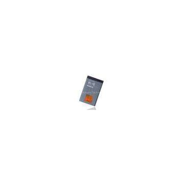 High energy replacement cellular phone batteries for NOKIA BL- 4J