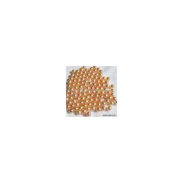 Sell Pink Round Pearl