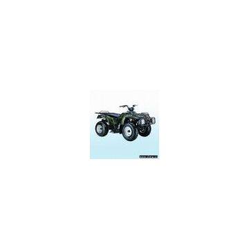 New 2005 250cc 250 ATV Quad Four Wheeler 5speed