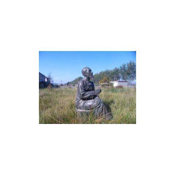 Cast Bronze Children Sculpture (30 Years History)